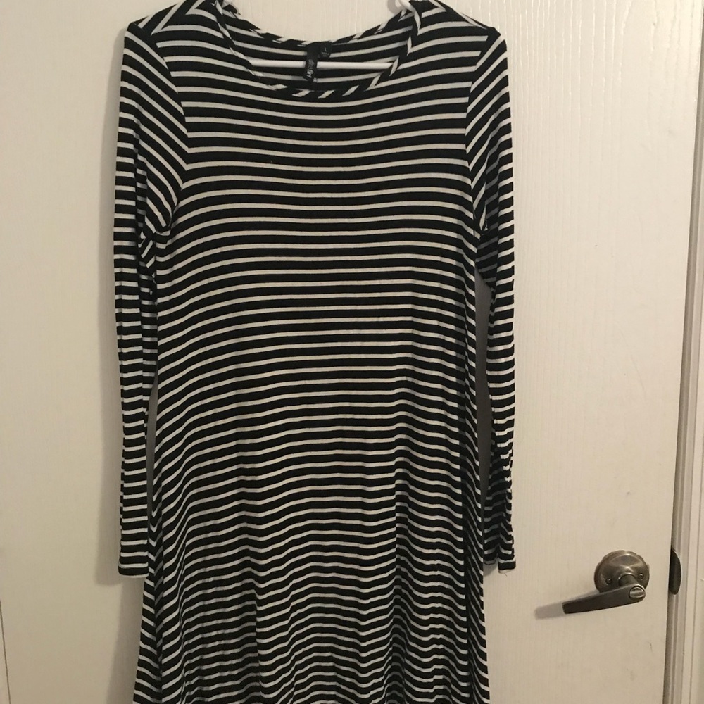 Striped dress